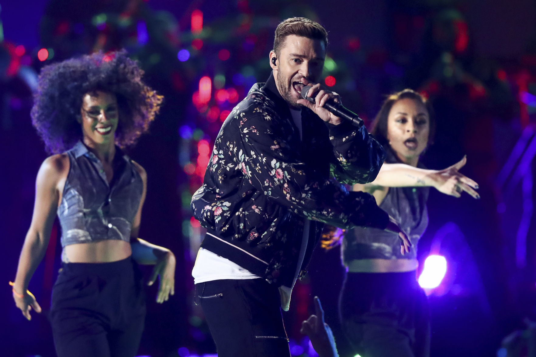 2018 iHeartRadio Music Festival - Day 2